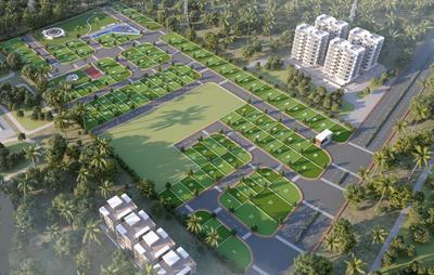 Metrocity 11 Elevation 1