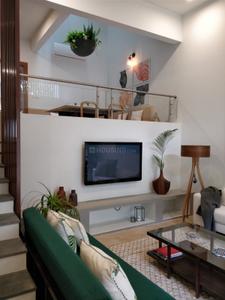 Project Image of 2001.0 - 2447.0 Sq.ft 3 BHK Villa for buy in Assetz LEAVES & LIVES