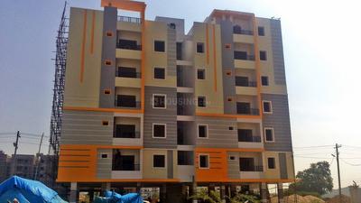 Project Image of 1215.0 - 1220.0 Sq.ft 2 BHK Apartment for buy in Srija Infra Emerald Apartment
