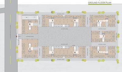 Project Image of 702.45 - 1091.14 Sq.ft 2 BHK Apartment for buy in Sneharpan Samved Green Valley