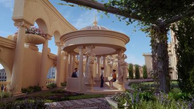 Project Image of 728.0 - 1115.0 Sq.ft 2 BHK Apartment for buy in Tharwani Majestic Towers Phase I