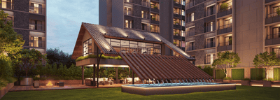 Project Image of 1330 Sq.ft 2 BHK Apartment / Flat for sale in Sarkhej for Rs. 7250000