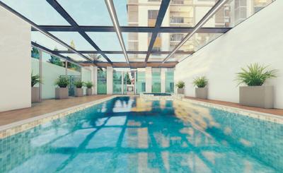 Project Image of 885.0 - 1960.0 Sq.ft 2 BHK Apartment for buy in Skill Fern Heights