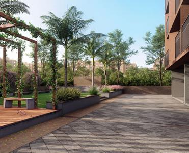Project Image of 1332.0 - 1368.0 Sq.ft 2 BHK Apartment for buy in Ekaksh Elegance
