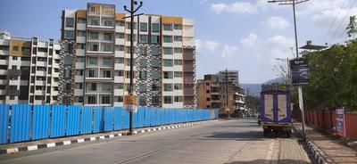 Shrikrishna Silver Creast Wing A Phase II Elevation 1