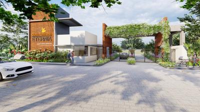 Project Image of 800.39 - 2419.59 Sq.ft Residential Plot Plot for buy in Guru Punvaanii Punvaanii Eternia