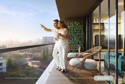 Project Image of 481.04 - 2718.53 Sq.ft 1 BHK Apartment for buy in Atharv Brindavan