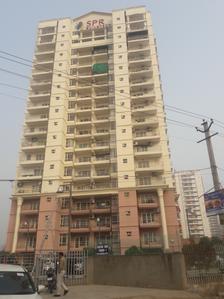 Project Image of 0.0 - 1290.0 Sq.ft 3 BHK Apartment for buy in SPR Imperial Signature