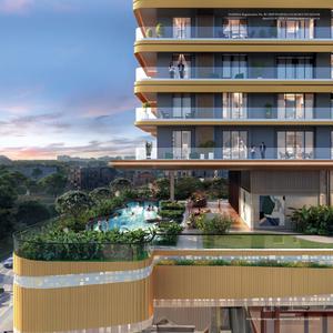 Project Image of 1385.0 - 1842.0 Sq.ft 3 BHK Apartment for buy in Trevoc Royal Residences