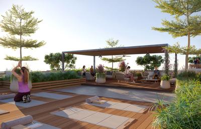 Project Image of 841.09 - 870.15 Sq.ft 3 BHK Apartment for buy in Kailash Rudraksh