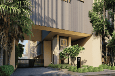 Project Image of 605.0 - 676.0 Sq.ft 2 BHK Apartment for buy in Roswalt Zaiden