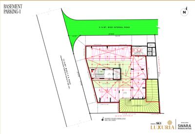 Project Image of 1779.92 - 3902.03 Sq.ft 4 BHK Apartment for buy in Swara Skyluxuria