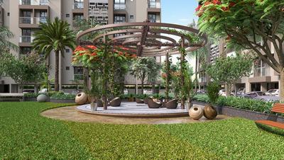 Project Image of 380.0 - 499.0 Sq.ft 1 BHK Apartment for buy in Aakar Al Madina Residency