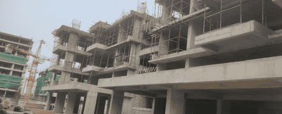 Project Image of 1346.22 - 1849.05 Sq.ft 3 BHK Apartment for buy in Aarsh Aquavista