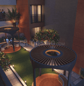 Project Image of 248.86 - 556.6 Sq.ft 1 RK Apartment for buy in Shree Park