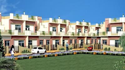 Pushpanjali Clouds Valley Elevation 1