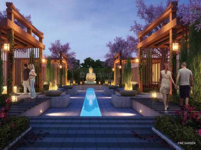 Project Image of 406.88 - 608.48 Sq.ft 1 BHK Apartment for buy in Puraniks Tokyo Bay Phase 1