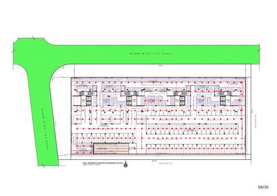 Project Image of 1183.81 - 2207.25 Sq.ft 3 BHK Apartment for buy in Anantara Alora