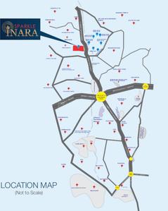 Project Image of 1500.0 - 7459.0 Sq.ft Residential Plot Plot for buy in Sparkle Inara