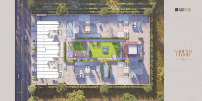 Project Image of 835.71 - 915.0 Sq.ft 3 BHK Apartment for buy in Elenza Greenwood