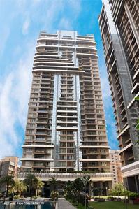 Sumer Trinity Towers Elevation 2
