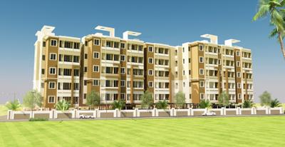 Project Image of 1040.0 - 1350.0 Sq.ft 2 BHK Apartment for buy in Snigdha Blossoms