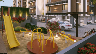 Project Image of 1120.85 - 1122.14 Sq.ft 3 BHK Apartment for buy in Shree Rang Elegance