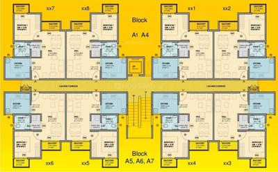 Project Image of 354.0 - 846.0 Sq.ft Studio Studio Apartment for buy in VBHC Vaibhav Greens