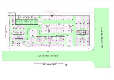 Project Image of 0.0 - 841.85 Sq.ft 3 BHK Apartment for buy in BMP Pavitram Parisar