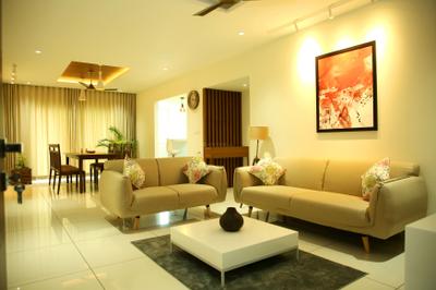 Project Image of 1030.0 - 2024.0 Sq.ft 2 BHK Apartment for buy in Zinnia