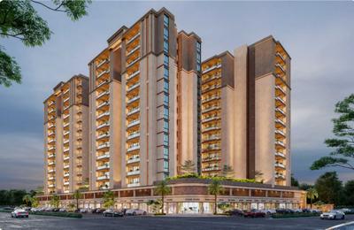 Project Image of 1058.6 - 1125.28 Sq.ft 3 BHK Apartment for buy in Shivanta Krushnam