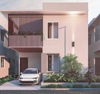 Project Image of 0.0 - 2400.0 Sq.ft 3 BHK Villa for buy in Sark South Meadows 1