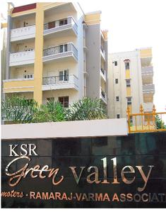 Project Image of 1425.0 - 1600.0 Sq.ft 3 BHK Apartment for buy in KSR Green Valley