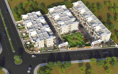 Sahaj Green Valley Bungalows Elevation 1