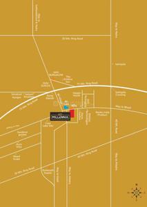 Project Image of 1082.42 - 1096.73 Sq.ft 4 BHK Triplex for buy in KD Millennia
