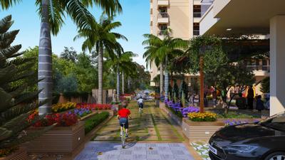 Project Image of 1611.0 - 2282.0 Sq.ft 3 BHK Apartment for buy in Floresta