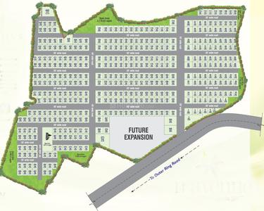 Project Image of 819.0 - 6984.0 Sq.ft Residential Plot Plot for buy in Asrithas 14th Avenue