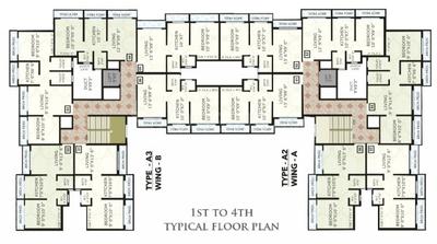 Project Image of 399 Sq.ft 1 BHK Apartment / Flat for sale in Saphale for Rs. 2100000