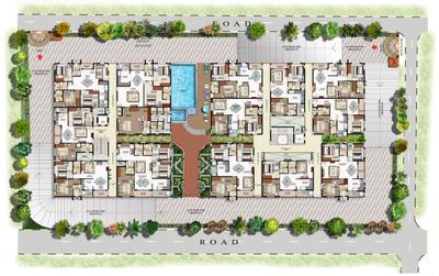 Project Image of 850.0 - 1550.0 Sq.ft 2 BHK Apartment for buy in Prithvi Lifestyle