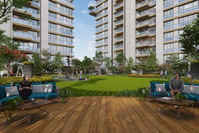 Project Image of 1963.66 - 3204.42 Sq.ft 4 BHK Apartment for buy in Vedant Bella Vista