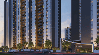 Project Image of 651.0 - 1005.0 Sq.ft 2 BHK Apartment for buy in Gini Vivante Phase 01