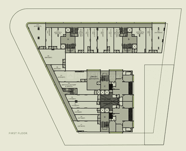 Project Image of 3114.0 - 5544.0 Sq.ft 4 BHK Apartment for buy in Addor Ivory Springs