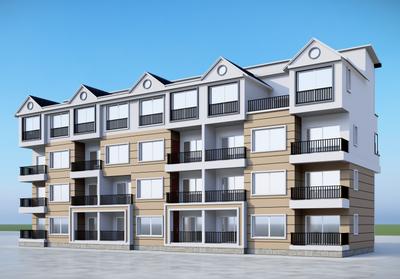 Project Image of 1008.0 - 1621.0 Sq.ft 2 BHK Apartment for buy in Dipti Devis Enclave Phase 1