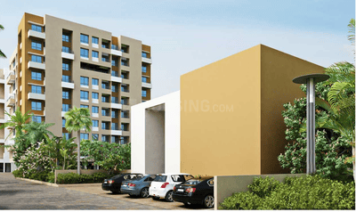 Project Image of 279.0 - 438.0 Sq.ft 1 BHK Apartment for buy in Shailesh Construction Riddhi Siddhi Towers