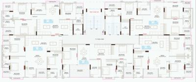 Project Image of 1865.0 - 1998.0 Sq.ft 3 BHK Apartment for buy in Ruheen Shree