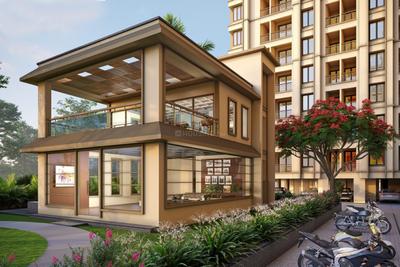 Project Image of 387.5 - 792.87 Sq.ft 2 BHK Apartment for buy in Nexus Kinaara B C