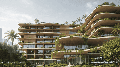 Project Image of 1220.0 - 4745.0 Sq.ft 2 BHK Apartment for buy in Republic of Nature RON Phase 1 And 2