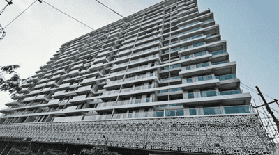 Project Image of 365.43 - 591.0 Sq.ft 1 BHK Apartment for buy in Thanekar Palacio
