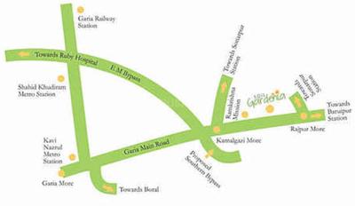 Project Image of 0.0 - 893.0 Sq.ft 2 BHK Apartment for buy in Gardenia