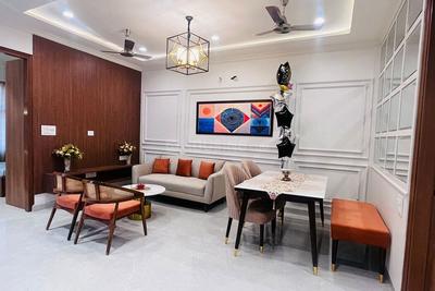 Project Image of 1350.0 - 1460.0 Sq.ft 3 BHK Apartment for buy in The Promont